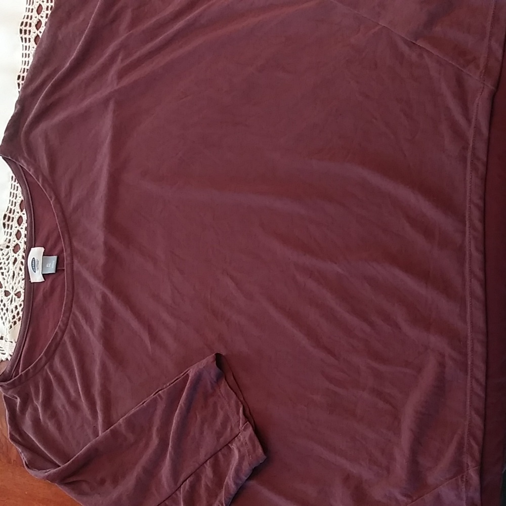 Old Navy dolman sleeve top